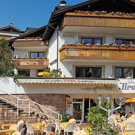 Hotel Tirol Dış mekan fotoğraf