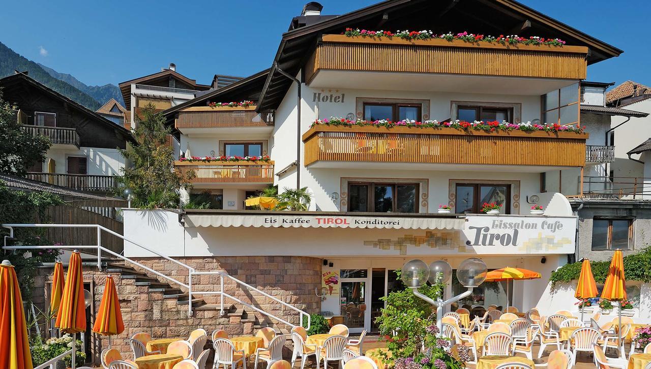 Hotel Tirol Dış mekan fotoğraf